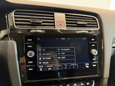 VW Golf Gebrauchtwagen