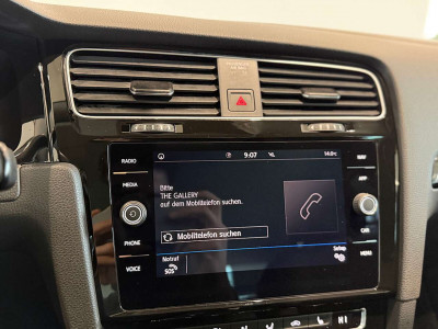 VW Golf Gebrauchtwagen