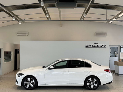 Mercedes-Benz C-Klasse Gebrauchtwagen Mercedes-Benz C-Klasse Gebrauchtwagen