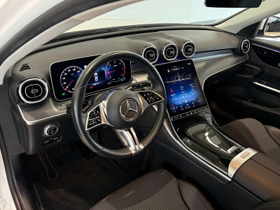 Mercedes-Benz C-Klasse Gebrauchtwagen Mercedes-Benz C-Klasse Gebrauchtwagen