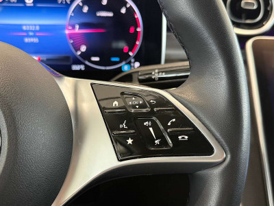 Mercedes-Benz C-Klasse Gebrauchtwagen Mercedes-Benz C-Klasse Gebrauchtwagen