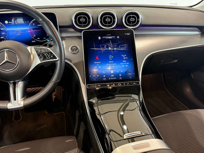 Mercedes-Benz C-Klasse Gebrauchtwagen Mercedes-Benz C-Klasse Gebrauchtwagen