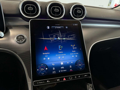 Mercedes-Benz C-Klasse Gebrauchtwagen Mercedes-Benz C-Klasse Gebrauchtwagen