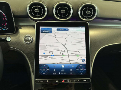 Mercedes-Benz C-Klasse Gebrauchtwagen Mercedes-Benz C-Klasse Gebrauchtwagen