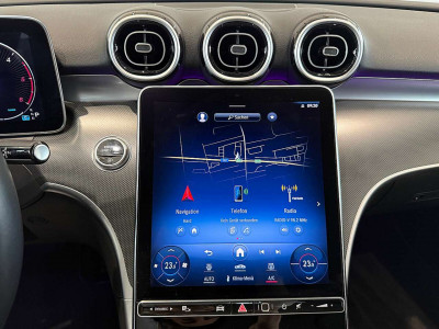 Mercedes-Benz C-Klasse Gebrauchtwagen Mercedes-Benz C-Klasse Gebrauchtwagen