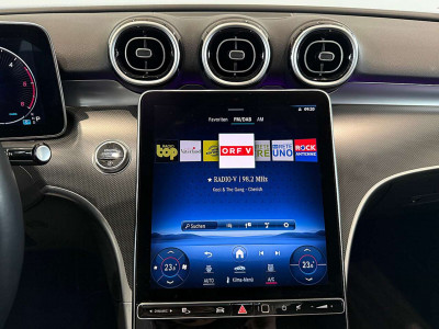 Mercedes-Benz C-Klasse Gebrauchtwagen Mercedes-Benz C-Klasse Gebrauchtwagen