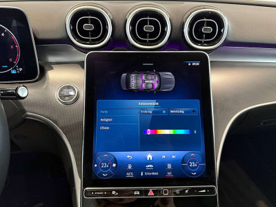 Mercedes-Benz C-Klasse Gebrauchtwagen Mercedes-Benz C-Klasse Gebrauchtwagen