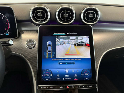 Mercedes-Benz C-Klasse Gebrauchtwagen Mercedes-Benz C-Klasse Gebrauchtwagen