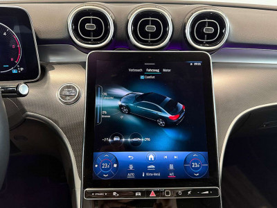 Mercedes-Benz C-Klasse Gebrauchtwagen Mercedes-Benz C-Klasse Gebrauchtwagen