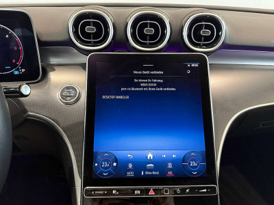 Mercedes-Benz C-Klasse Gebrauchtwagen Mercedes-Benz C-Klasse Gebrauchtwagen