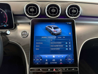 Mercedes-Benz C-Klasse Gebrauchtwagen Mercedes-Benz C-Klasse Gebrauchtwagen