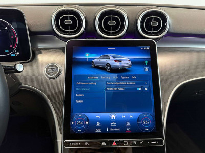 Mercedes-Benz C-Klasse Gebrauchtwagen Mercedes-Benz C-Klasse Gebrauchtwagen