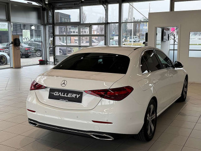 Mercedes-Benz C-Klasse Gebrauchtwagen Mercedes-Benz C-Klasse Gebrauchtwagen