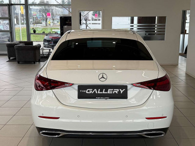 Mercedes-Benz C-Klasse Gebrauchtwagen Mercedes-Benz C-Klasse Gebrauchtwagen