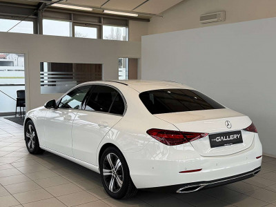 Mercedes-Benz C-Klasse Gebrauchtwagen Mercedes-Benz C-Klasse Gebrauchtwagen