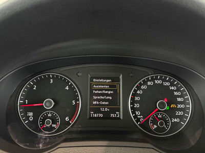 VW Sharan Gebrauchtwagen