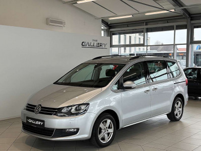 VW Sharan Gebrauchtwagen