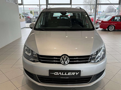 VW Sharan Gebrauchtwagen