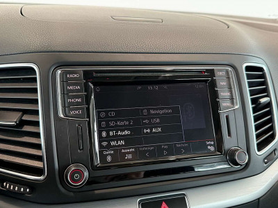 VW Sharan Gebrauchtwagen