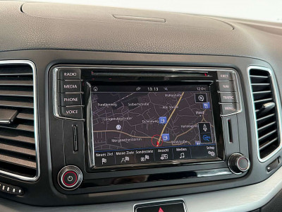VW Sharan Gebrauchtwagen