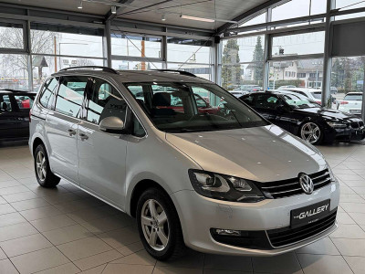 VW Sharan Gebrauchtwagen