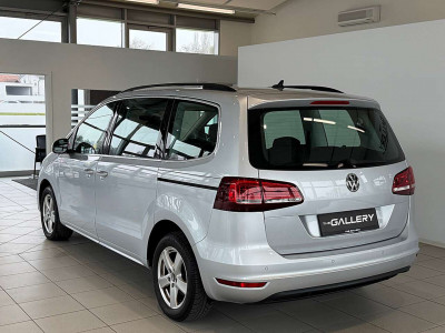VW Sharan Gebrauchtwagen