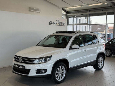 VW Tiguan Gebrauchtwagen