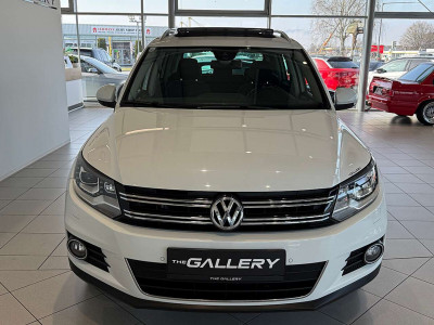 VW Tiguan Gebrauchtwagen