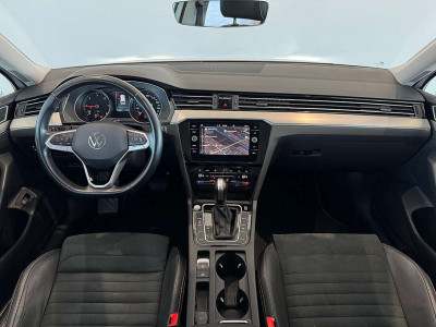 VW Passat Gebrauchtwagen