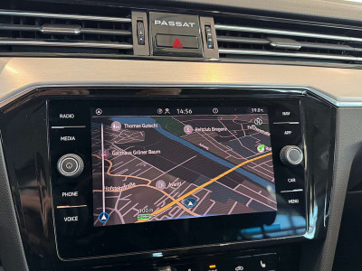 VW Passat Gebrauchtwagen