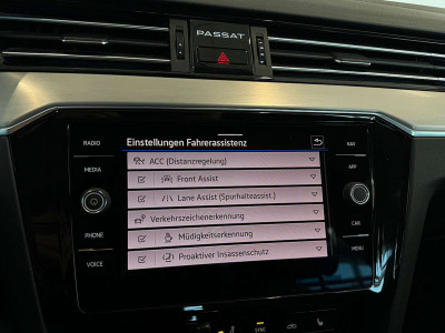 VW Passat Gebrauchtwagen