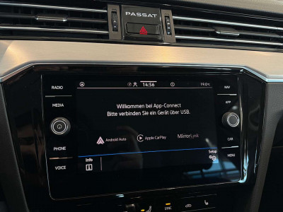 VW Passat Gebrauchtwagen