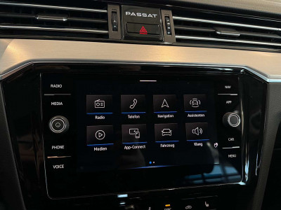 VW Passat Gebrauchtwagen