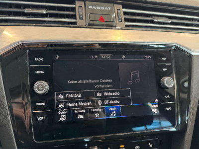 VW Passat Gebrauchtwagen