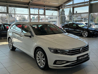 VW Passat Gebrauchtwagen