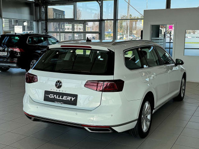 VW Passat Gebrauchtwagen