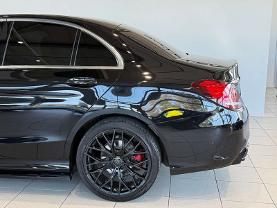 Mercedes-Benz C-Klasse Gebrauchtwagen