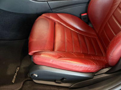 Mercedes-Benz C-Klasse Gebrauchtwagen