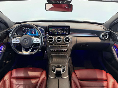 Mercedes-Benz C-Klasse Gebrauchtwagen