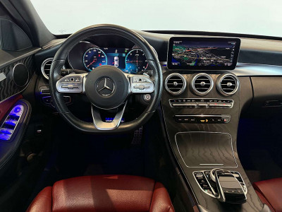 Mercedes-Benz C-Klasse Gebrauchtwagen