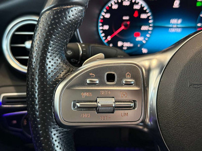 Mercedes-Benz C-Klasse Gebrauchtwagen