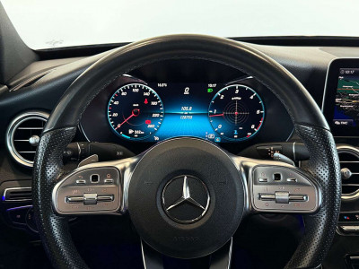 Mercedes-Benz C-Klasse Gebrauchtwagen