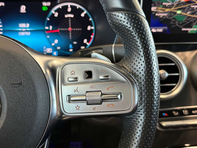 Mercedes-Benz C-Klasse Gebrauchtwagen