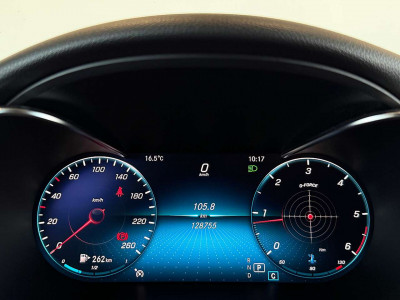 Mercedes-Benz C-Klasse Gebrauchtwagen