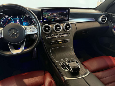 Mercedes-Benz C-Klasse Gebrauchtwagen