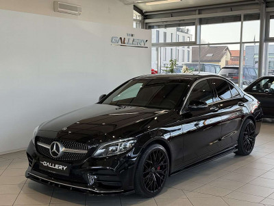 Mercedes-Benz C-Klasse Gebrauchtwagen