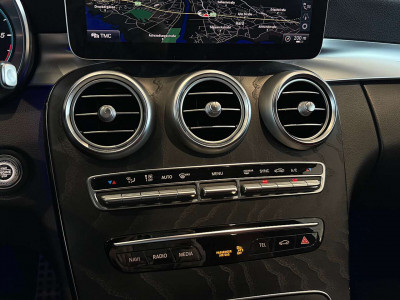 Mercedes-Benz C-Klasse Gebrauchtwagen