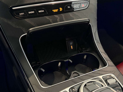 Mercedes-Benz C-Klasse Gebrauchtwagen