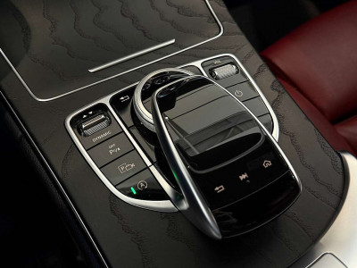 Mercedes-Benz C-Klasse Gebrauchtwagen