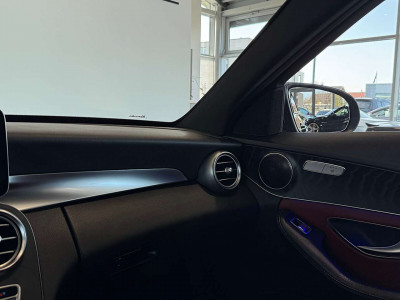 Mercedes-Benz C-Klasse Gebrauchtwagen